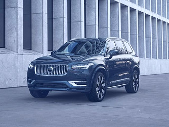 2024 Volvo XC90 Review, Pricing, and Specs